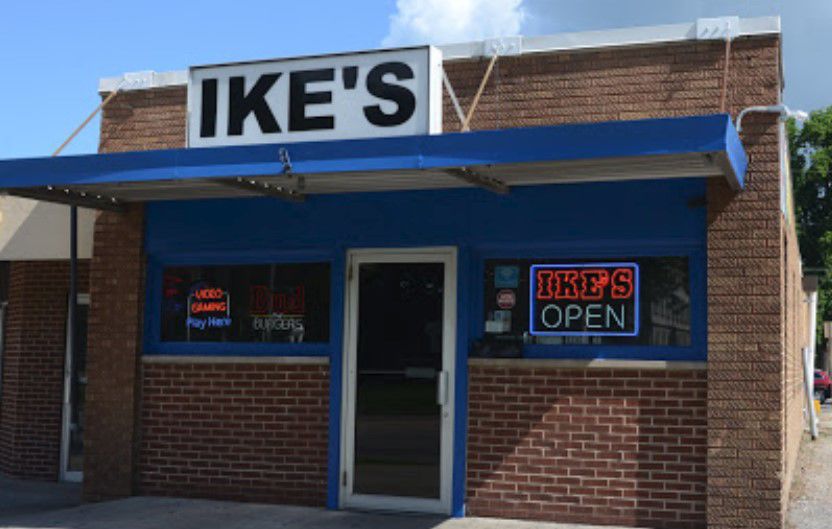 Ike's
